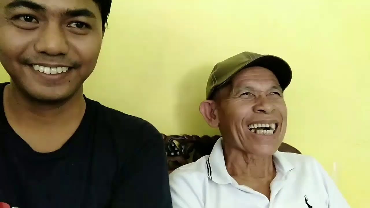 PAKTEH BERBAGI CERITA DAN PERMAINAN ZAMAN DULU - YouTube