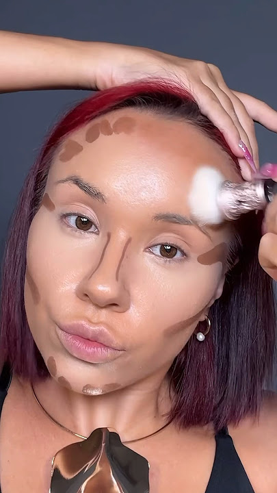 #asmr makeup❤️ Part 1✨