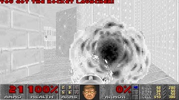 Final Doom The Plutonia Experiment Map09 NM Speed in 57s by Zero Master