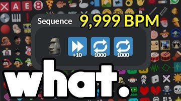 Particle Accelerator with EVERY Sound Effect! / Thirty Dollar Website