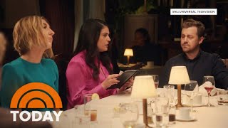 'SNL' Captures The Perils Of Splitting The Check