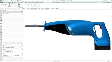Visual Reporting with SIEMENS NX