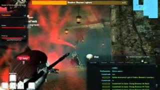 Vindictus:Nexon Fail