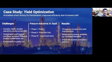 Webinar: Petuum AI Production Readiness for Oil and Gas