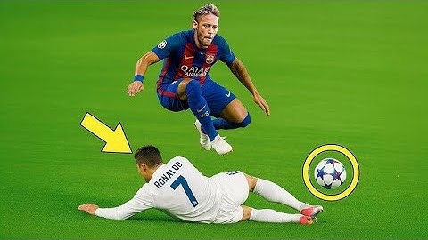 Neymar 100+ WOW Skills 🤯