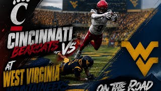 Can Cincinnati Pull Off the Road Win at West Virginia? | College Football 27 Dynasty Ep. 5