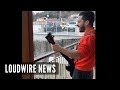 Quarantined SLAYER Fan Plays 'Raining Blood' From Balcony