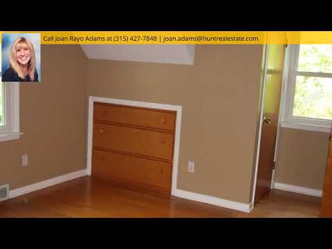 1137 Cumberland Ave, Syracuse, NY home video tour