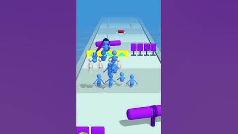 Join Clash 3D - All Levels Gameplay Android,ios