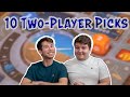 10 two player board game picks  best games for couples