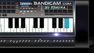 sampliando en looptrax