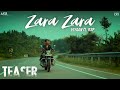 Viyaan  zara zara ft rsp  cover song  official teaser