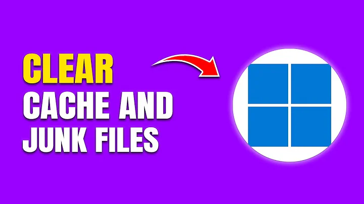 How To Clear Cache And Junk Files In Windows 11 (Free Up Space)