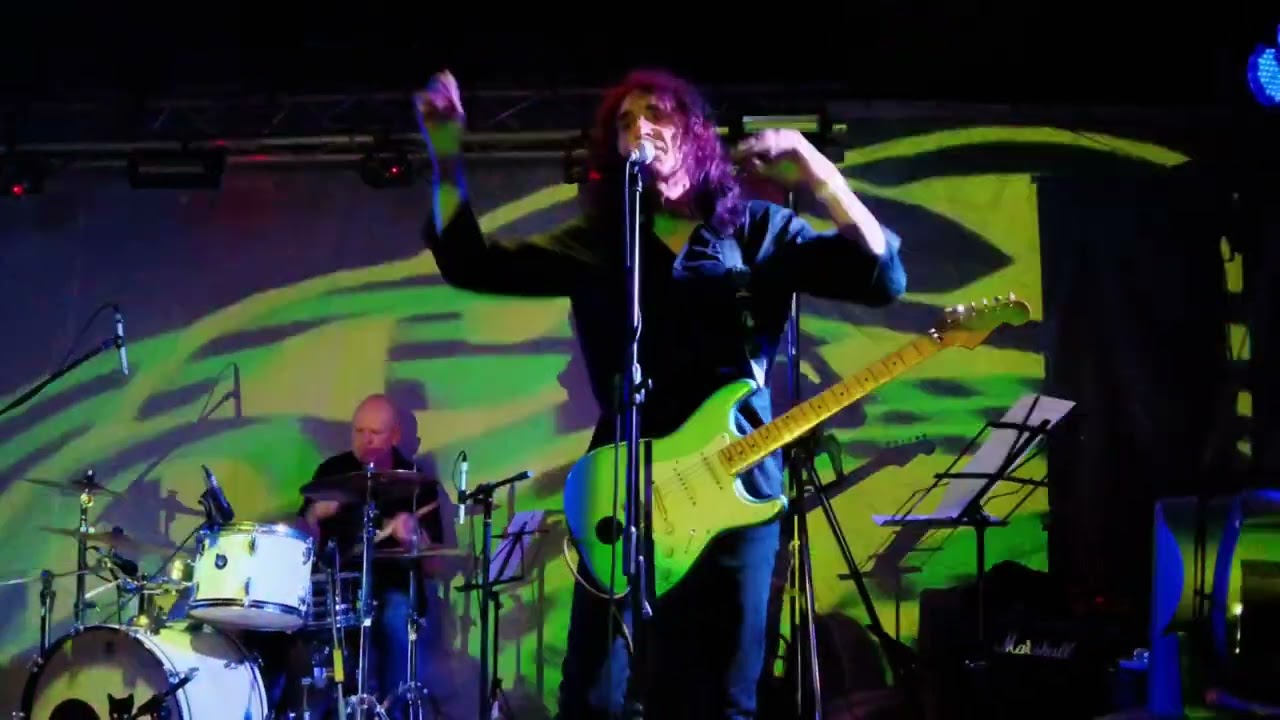 Hawklords Doing THE RIGHT STUFF( Robert Calvert. Hawkwind at Sonic Rock Solstice 2024  4