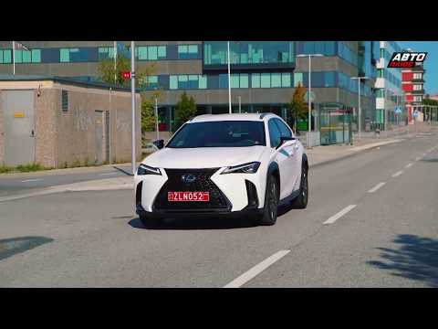 Lexus UX 200 F Sport | Наши тесты