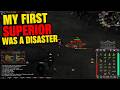 My First Superior Almost Ruined This OSRS Account | CorruptAt3 EP 7