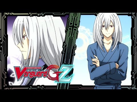CARDFIGHT!! VANGUARD G Z - CHALLENGE FROM THE APOSTLES