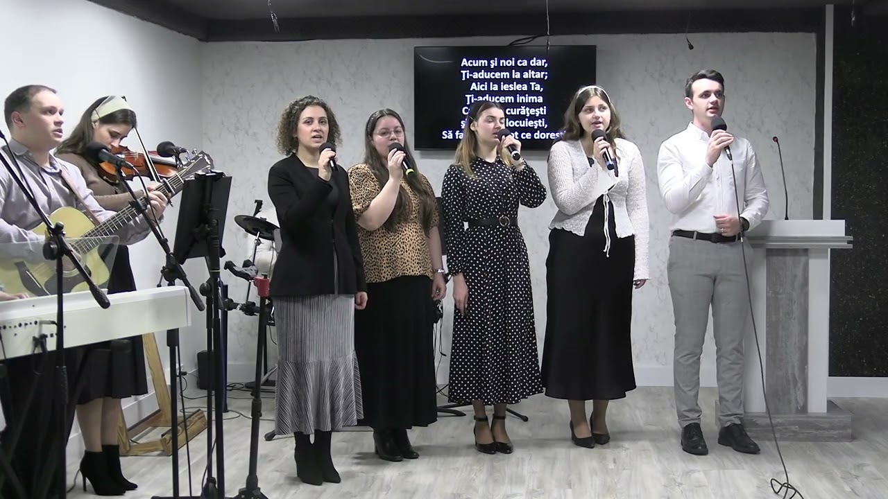 Un grup - Aceasta este vestea bună