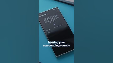 This App Adds Transparency Mode to Your Headphones!