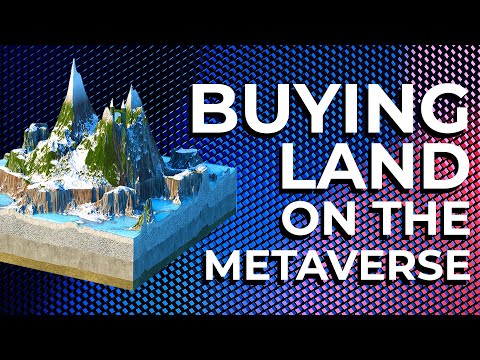 Buying Land In The Metaverse | Fifth Wall