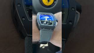 Richard Mille RM 61-01 ‘Yohan Blake’ Ceramic Limited Edition of 100 Pieces ♠️