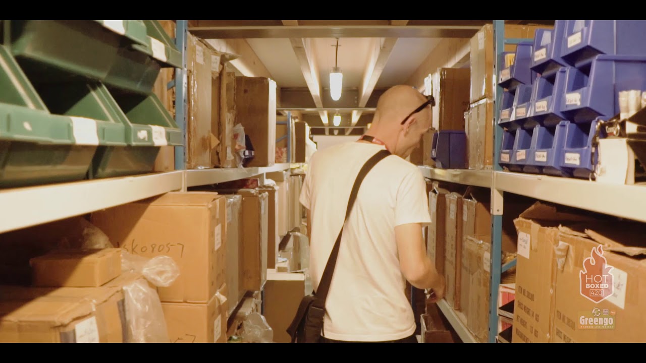 Hotboxed420 - TGC Trading Wearhouse