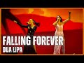 Dua Lipa - Falling Forever (LIVE) in 4K - Seattle, WA - Climate Pledge Arena