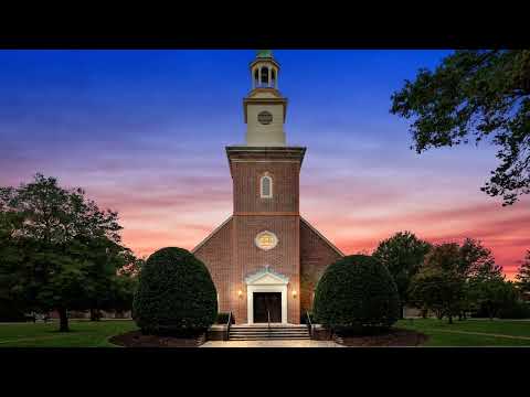 The Barry Robinson Center Campus Tour