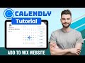 How to Add Calendly to a Wix Website in 2026