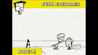 Doodlez   S01E06   Going for Gold