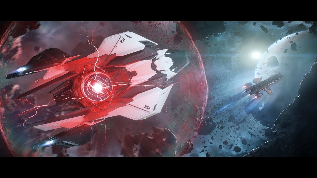 Star Citizen: Тестируем MANTIS!