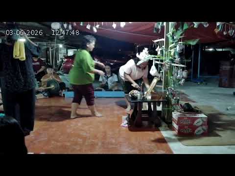 Pengwa gawai ngelombong bak rumah Nelly ng,ngunggun Kens 3-6-2026