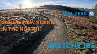 All New Glentress MTB - What's All The Fuss About? I Had The Whole Hill To Myself 😮
