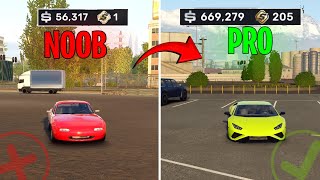 How to Become a Pro in CarX Street 🚗🔥 | Carx Street Ultimate Money/Gold Grinding Tricks screenshot 1