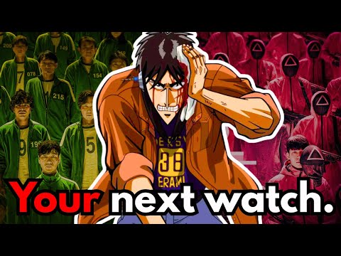 The BETTER Squid Game (Kaiji)