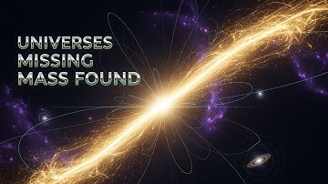 Astronomers Found The Forgotten Matter Between Galaxies Uncovering the Universes Missing Mass Secret