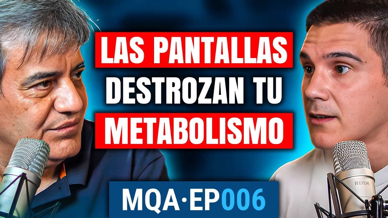 "Vivimos una revolución para quien necesita perder grasa" - Dr. Tinahones, Catedrático de Medicina