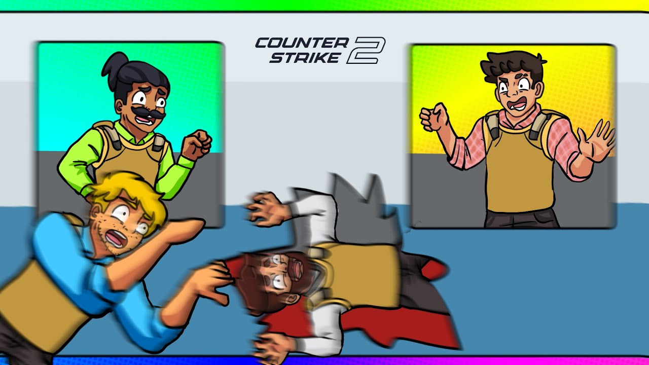 POCIĄG OKAZAŁ SIE (NIE)NAJLEPSZYM POMYSŁEM | CS2