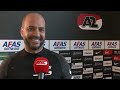 Jansen: 'Dan is het pas echt een mooie week' | Voorbeschouwing Go Ahead Eagles - AZ