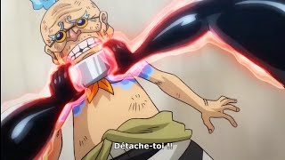 Luffy utilise un nouveau niveau du haki et sauve Hyogoro | One Piece 945 Vostfr