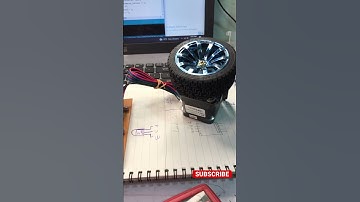Nema 17 Stepper Motor Arduino | Nema 17 Stepper Motor Robot | Nema 17 Torque Test | Nema 17 Driver
