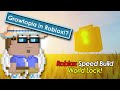 Roblox speed build world lock from growtopia