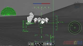 Aeroturtles Iran V Usil Mi-28Nm Pov
