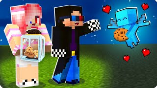 🥰МЫ ПРИРУЧИЛИ ЭЛЛЕЙ В МАЙНКРАФТ! ШЕДИ ЛЕСКА И НУБИК MINECRAFT