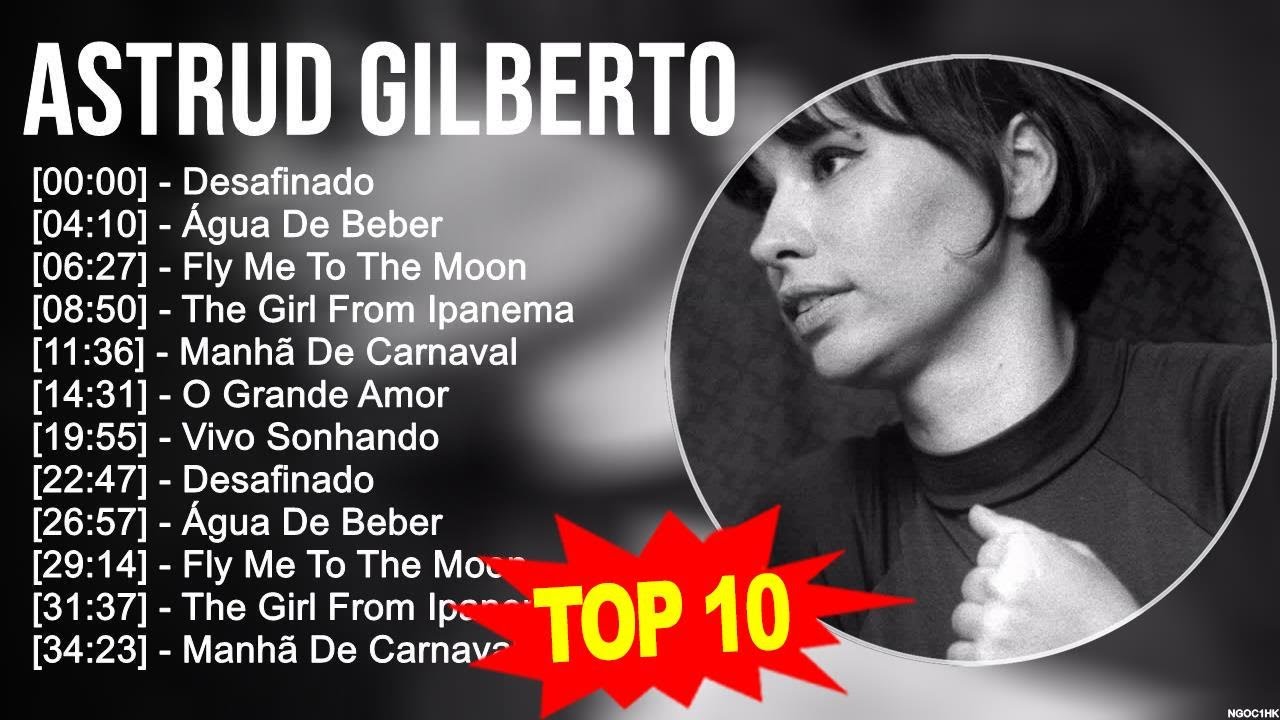 A.s.t.r.u.d G.i.l.b.e.r.t.o Greatest Hits ~ Top 100 Artists To Listen in 2023 A.s.t.r.u.d G.i.l.b.e.r.t.o Greatest Hits ~ Top 100 Artists To Listen in 2023