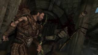[Skyrim] Timestop killing spree