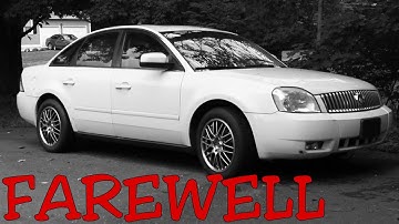 Farewell, Monty The Mercury Montego! • Cars Simplified