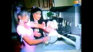 Ana Celia Show De Dulces Amena Historia 1- 2 La Casita De Las Muñequitas