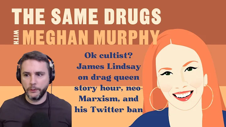 LIVE: Ok cultist? James Lindsay on drag queen stor...