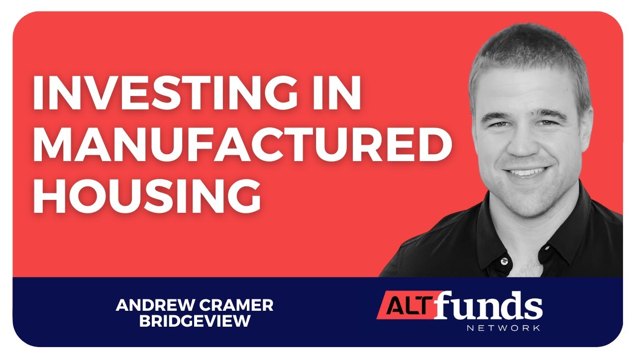 #82 Investing In Manufactured Housing with Andrew Cramer - YouTube